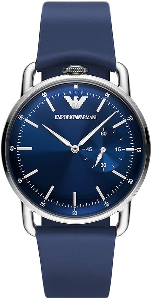 Emporio Armani Men's Meccanico Watch - AR60009 - Image 6